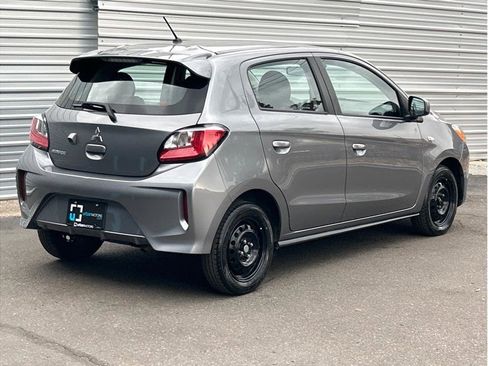 Used 2021 Mitsubishi Mirage ES image 3