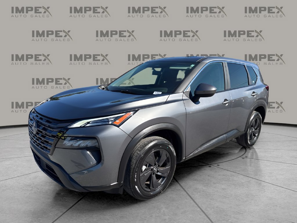 Used 2026 Nissan Rogue SV FWD image 1