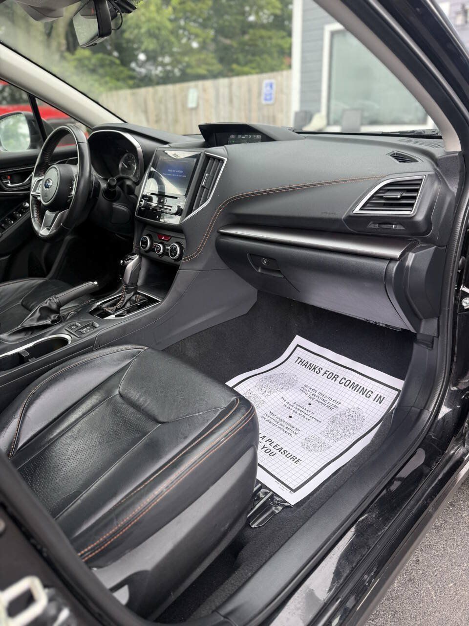 Used 2020 Subaru Crosstrek 2.0i Limited w/ Popular Package #4 AWD/4WD image 23