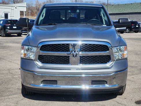 Used 2023 RAM 1500 Classic SLT w/ Trailer & Traction Group image 2