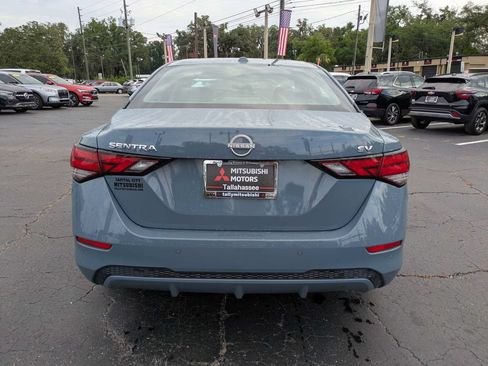 Used 2024 Nissan Sentra SV FWD image 5