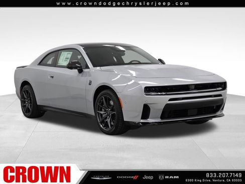 New 2026 Dodge Charger Scat Pack AWD/4WD image 3