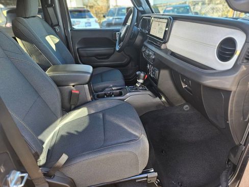New 2026 Jeep Wrangler Sport S image 8
