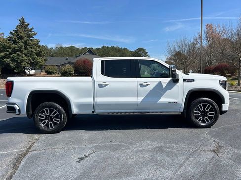 New 2026 GMC Sierra 1500 AT4 w/ AT4 Premium Package image 27