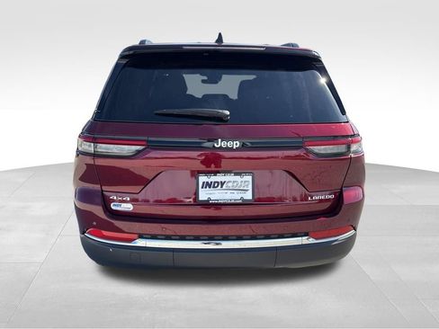 New 2026 Jeep Grand Cherokee Laredo X image 5