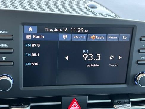 New 2026 Hyundai Elantra SE FWD image 16