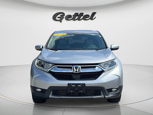 Used 2018 Honda CR-V EX-L image 2
