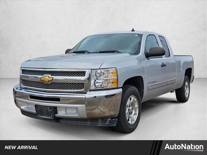 Used 2013 Chevrolet Silverado 1500 LT w/ All-Star Edition