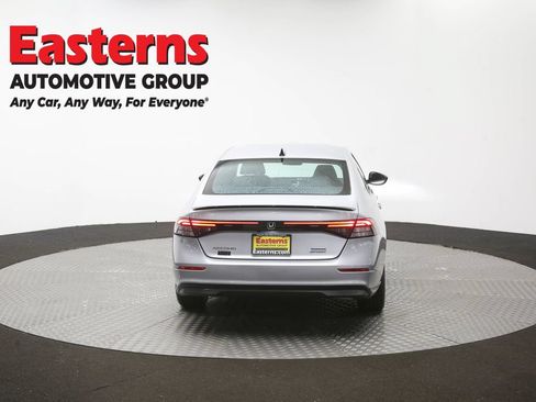 Used 2023 Honda Accord Sport image 36