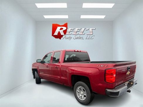 Used 2018 Chevrolet Silverado 1500 LT w/ All Star Edition image 11