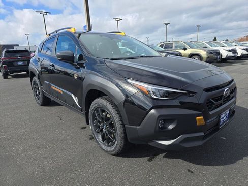 New 2026 Subaru Crosstrek 2.5i Wilderness AWD/4WD image 3