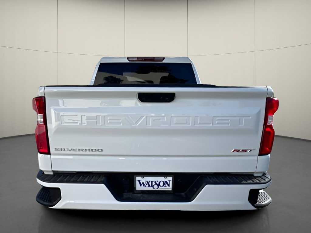 New 2026 Chevrolet Silverado 1500 RST AWD/4WD image 4