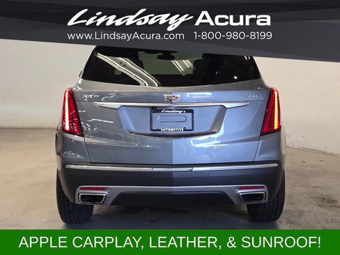 Used 2022 Cadillac XT5 Premium Luxury FWD image 6