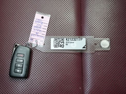 Used 2019 Lexus NX 300 FWD w/ Premium Package image 27