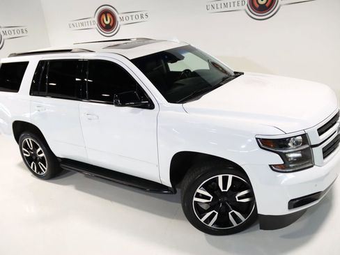 Used 2018 Chevrolet Tahoe Premier image 76