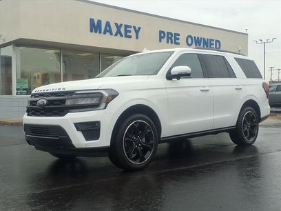 Used 2022 Ford Expedition Limited