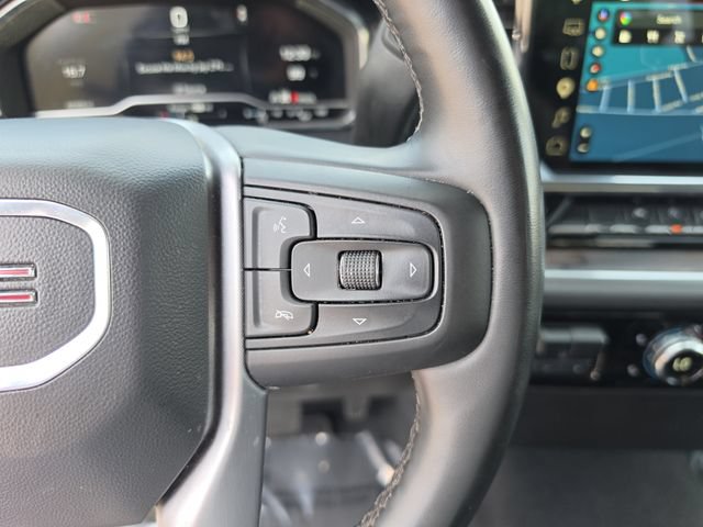Used 2025 GMC Sierra 1500 SLT AWD/4WD image 34