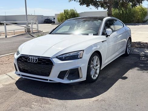 Used 2024 Audi A5 2.0T Premium Plus AWD/4WD image 1
