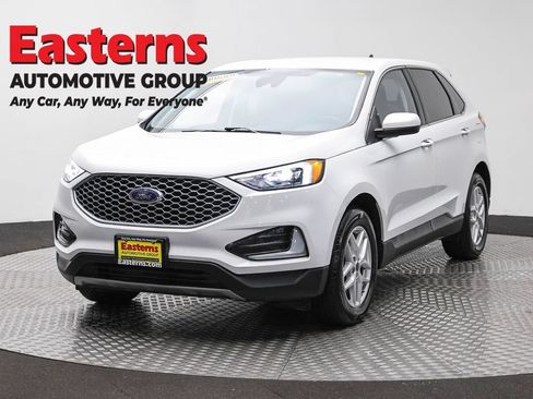 Used 2023 Ford Edge SEL AWD/4WD image 1