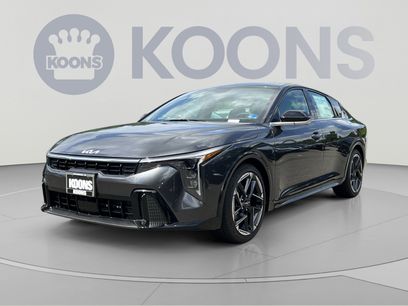 New 2026 Kia K4 EX