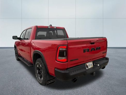Used 2020 RAM 1500 Rebel w/ Rebel Level 2 Equipment Group AWD/4WD image 6