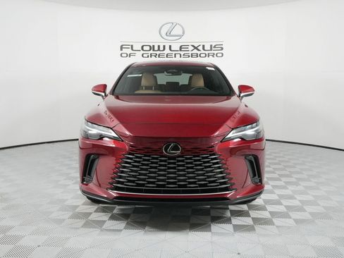 Certified 2025 Lexus RX 350 FWD w/ Accessory Package image 2