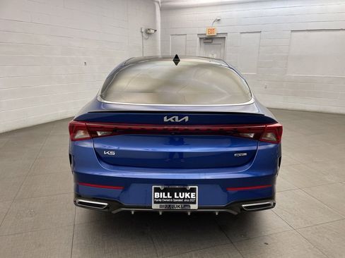 Used 2024 Kia K5 GT-Line image 6