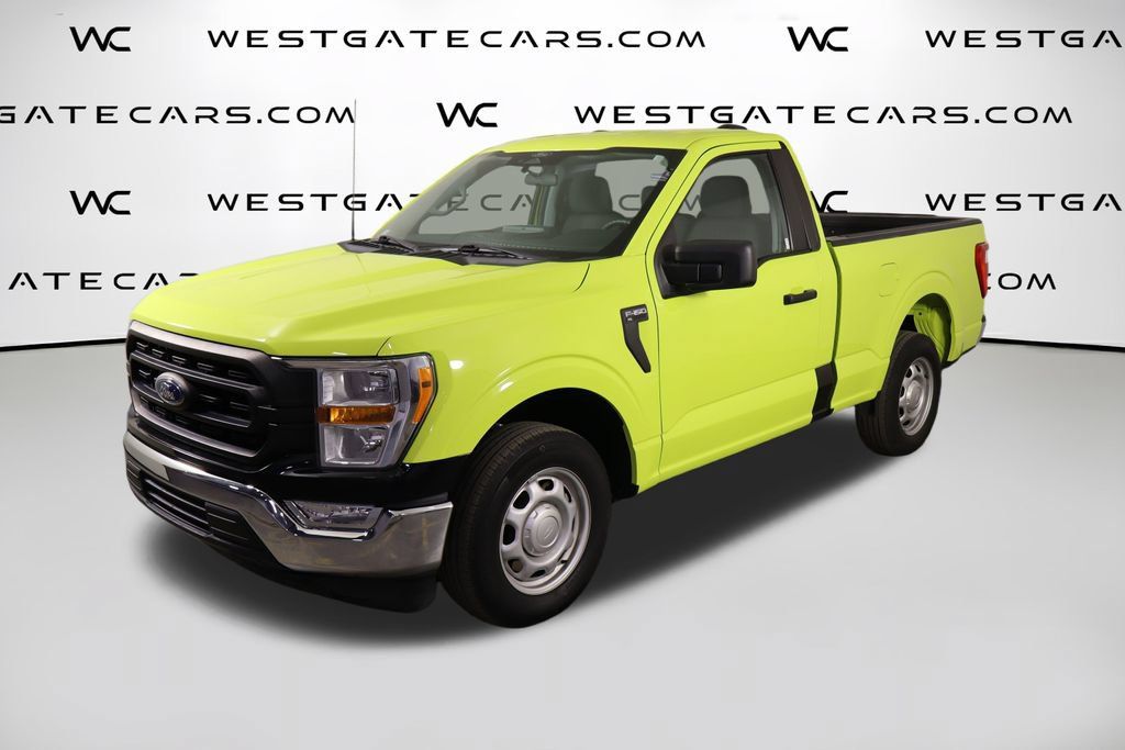 Used 2022 Ford F150 XL w/ Equipment Group 101A High RWD 360° Tour