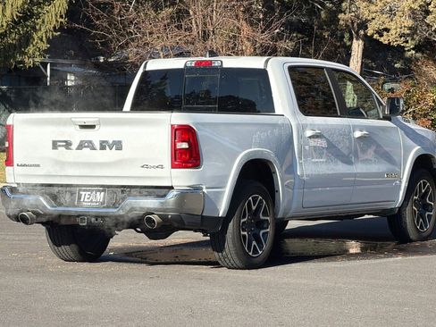 Used 2025 RAM 1500 Laramie image 4