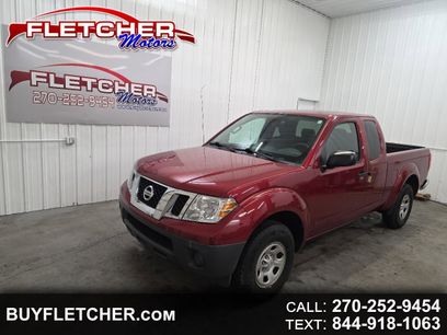 Used 2015 Nissan Frontier S