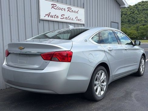 Used 2020 Chevrolet Impala LT FWD image 6