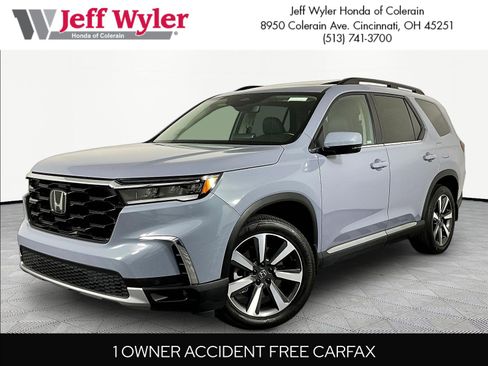 Certified 2024 Honda Pilot Touring image 1