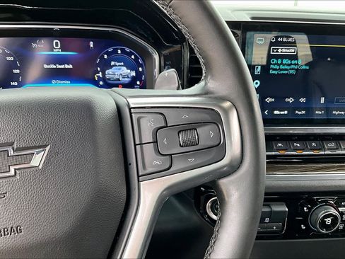 Used 2024 Chevrolet Silverado 1500 RST w/ Convenience Package II AWD/4WD image 22