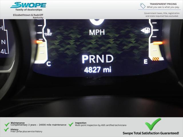 Certified 2024 Jeep Wrangler Unlimited Rubicon w/ Convenience Group AWD/4WD image 17