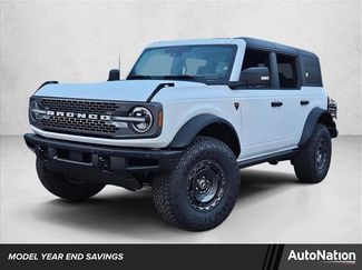 New 2025 Ford Bronco Badlands video 1