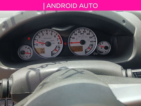 Used 2018 Nissan Frontier PRO-4X image 11