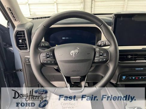 New 2025 Ford Bronco Sport Heritage w/ Convenience Package AWD/4WD image 38