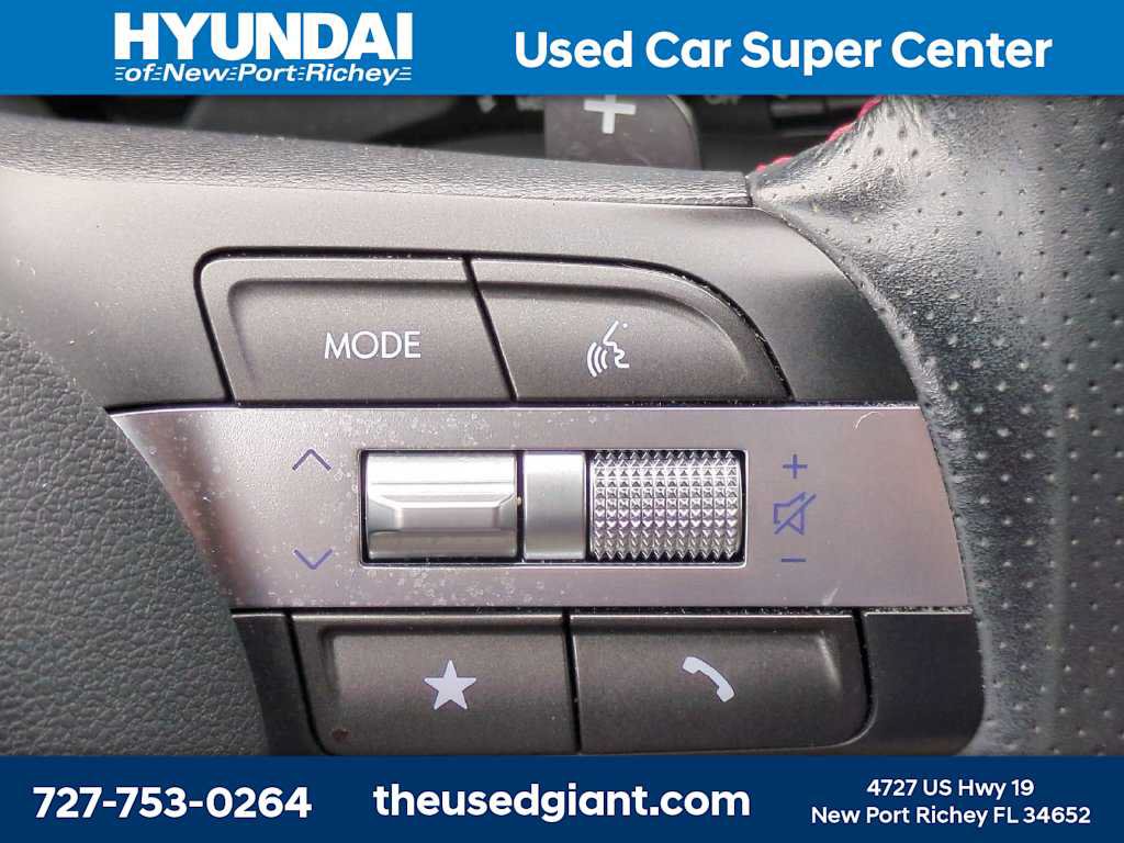 Certified 2024 Hyundai Kona N Line AWD/4WD image 30