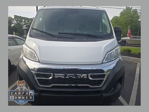Used 2023 RAM ProMaster 2500 FWD image 1