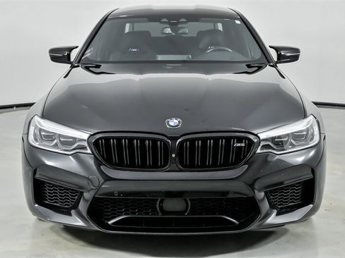Used 2020 BMW M5 w/ Executive Package AWD/4WD image 5