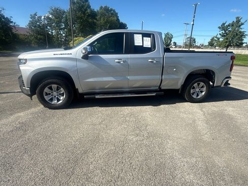 Used 2020 Chevrolet Silverado 1500 LT w/ All-Star Edition AWD/4WD image 2