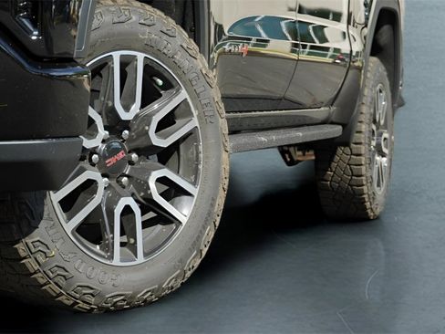 New 2026 GMC Sierra 1500 AT4 w/ AT4 Premium Package image 3