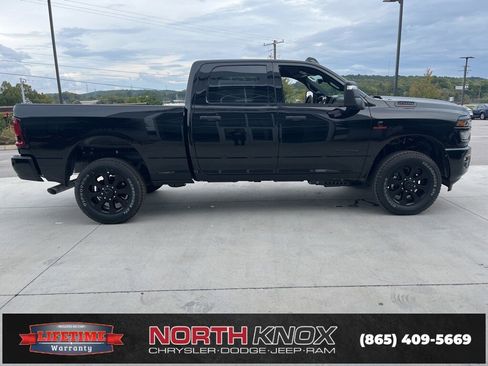 New 2026 RAM 2500 Big Horn image 21