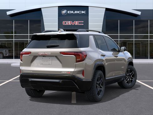 New 2026 GMC Terrain AT4 w/ Technology Package II AWD/4WD image 4