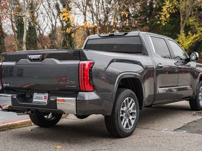 New 2026 Toyota Tundra 1794 Edition