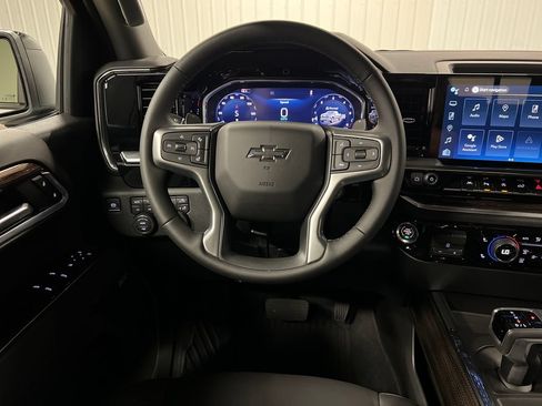 New 2026 Chevrolet Silverado 1500 RST w/ RST All Star Premium Package AWD/4WD image 17