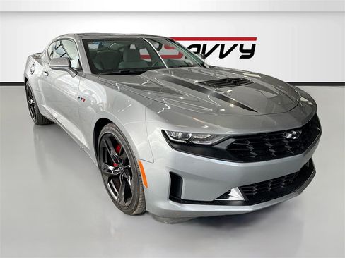 Used 2023 Chevrolet Camaro LT w/ RS Package image 1