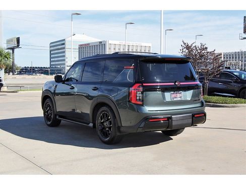 Used 2026 Nissan Armada PRO-4X image 4