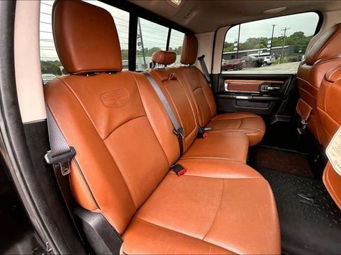 Used 2017 RAM 1500 Laramie Longhorn AWD/4WD image 20