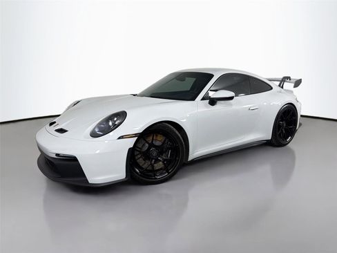 Used 2022 Porsche 911 GT3 RWD image 1